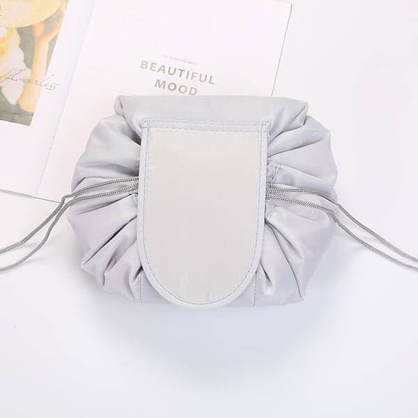 Magic Cosmetics Travel Pouch - Stylish Waterproof Makeup Organizer & Perfect Gift for Travelers image 3
