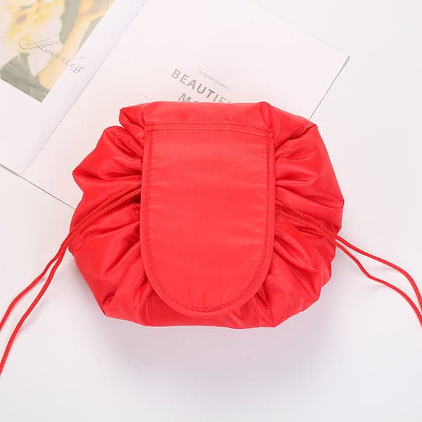Magic Cosmetics Travel Pouch - Stylish Waterproof Makeup Organizer & Perfect Gift for Travelers image 2