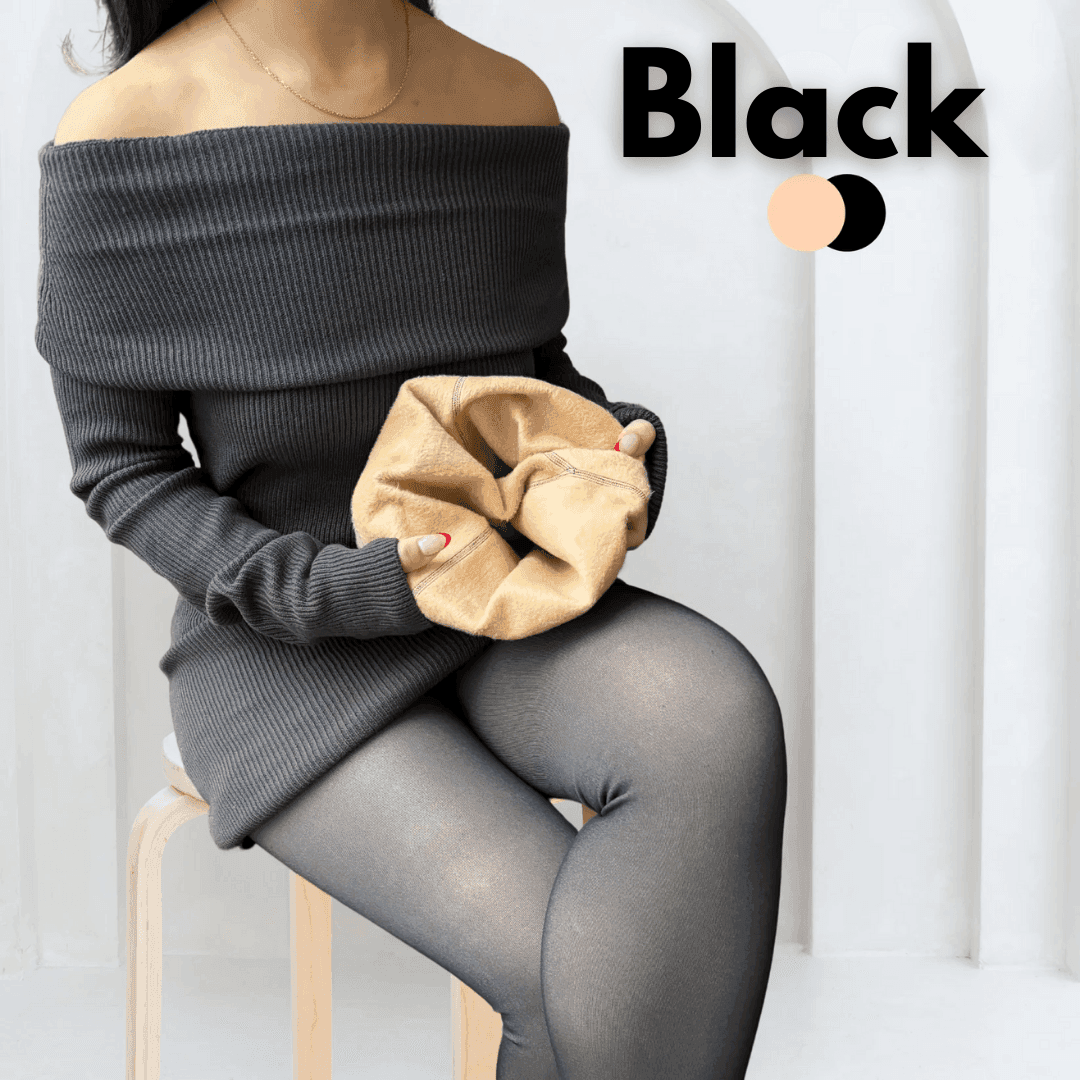 Magic Faux Fur Lined Leggings image 7