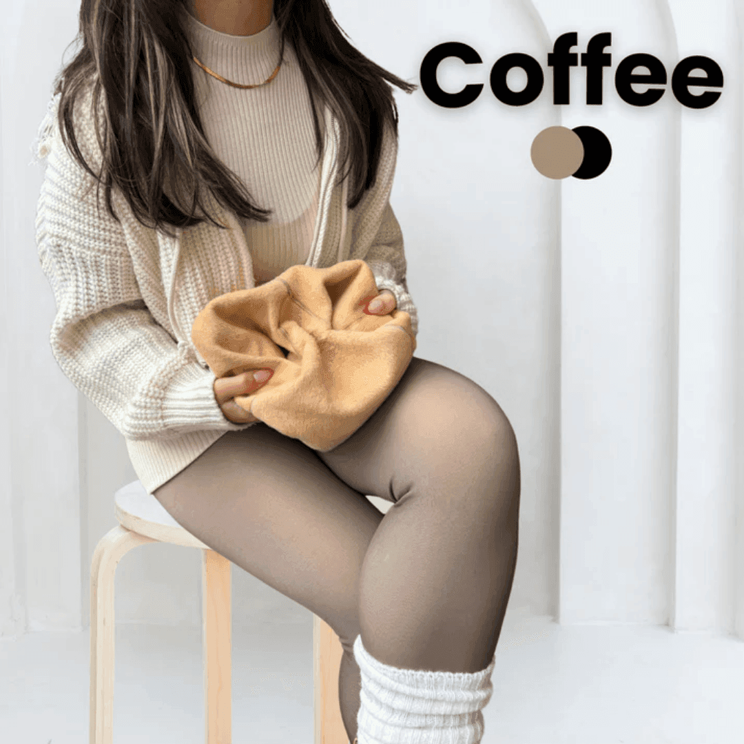 Magic Faux Fur Lined Leggings image 8