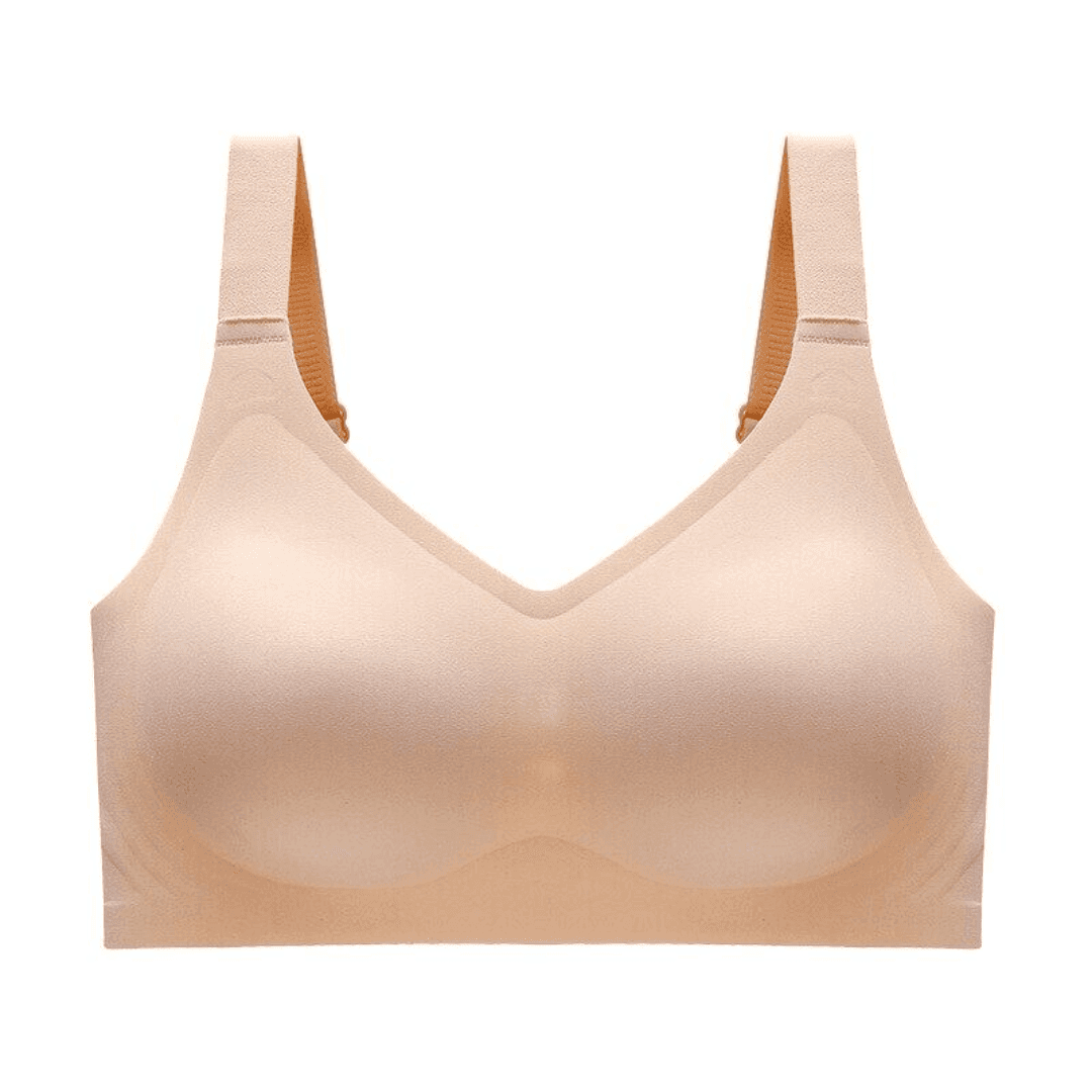 Seamless Push Up Jelly Bra image 8