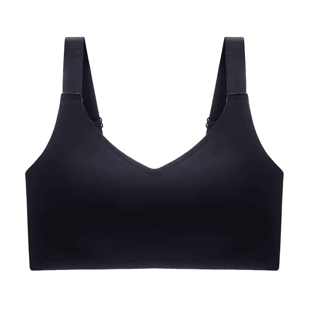 Seamless Push Up Jelly Bra image 9