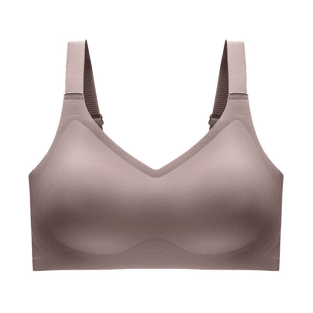 Seamless Push Up Jelly Bra image 10