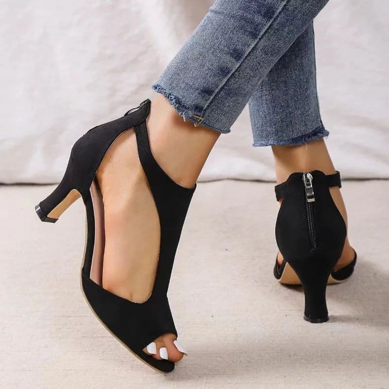 Orthopedic High Heels, Comfortable Platform Sandals for Women image 7