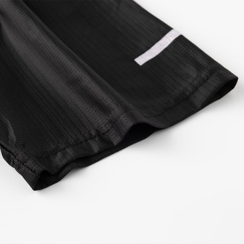 Running T-shirt Men Summer Ice Silk Thin Top Reflective Printing Quick Dry Short Sleeve Breathable Fitness Sports T-shirt 5XL image 2