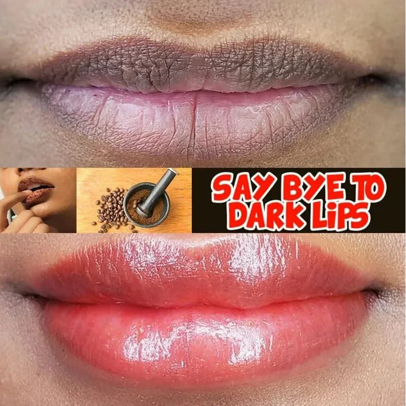 Lip Balm Remove Dark Moisturizing Lightening Melanin Mask Gloss Oil Exfoliating Clean Care image 6