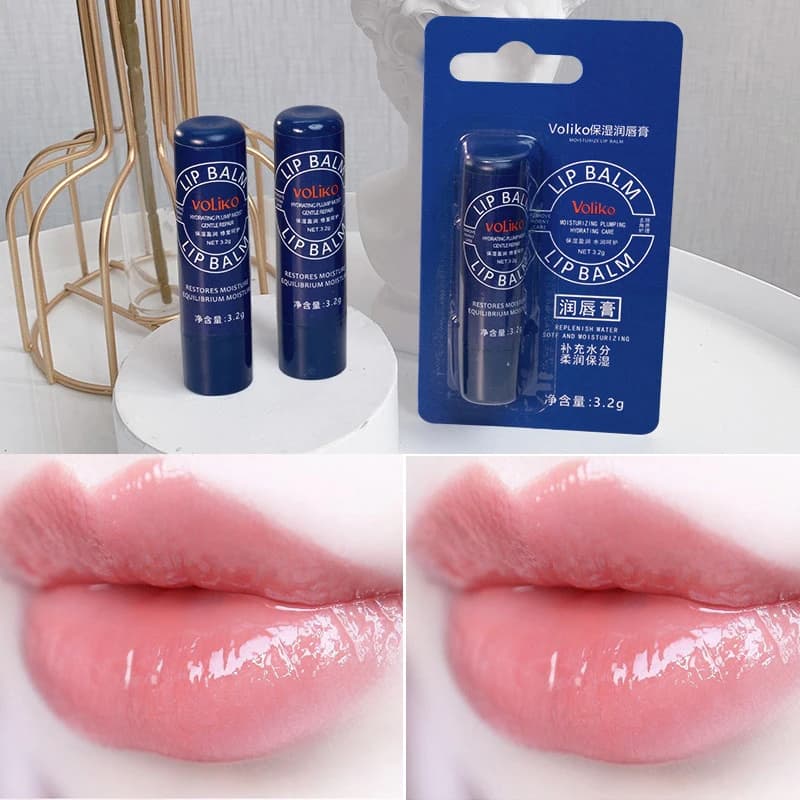 Lip Balm Remove Dark Moisturizing Lightening Melanin Mask Gloss Oil Exfoliating Clean Care image 7