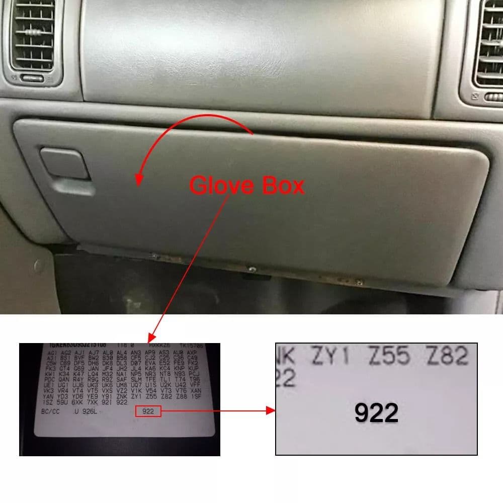 Chevy Tahoe Suburban Driver Bottom Leather Seat Cover Gray, Exact Fit, Waterproof & Scratch-Resistant image 10