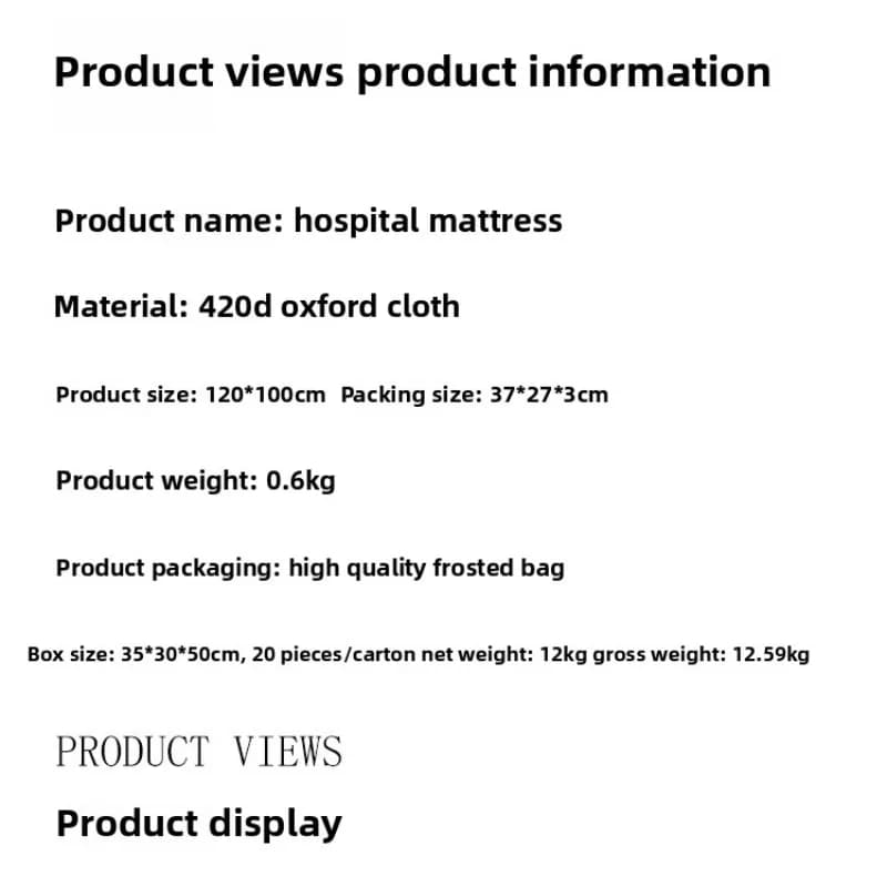 Waterproof Bed Positioning Pad with Handles for Patient Transfer and Caregiver Support image 3