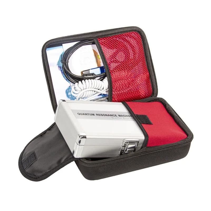 Quantum Magnetic Resonance Body Analyzer with 54 Health Reports image 2