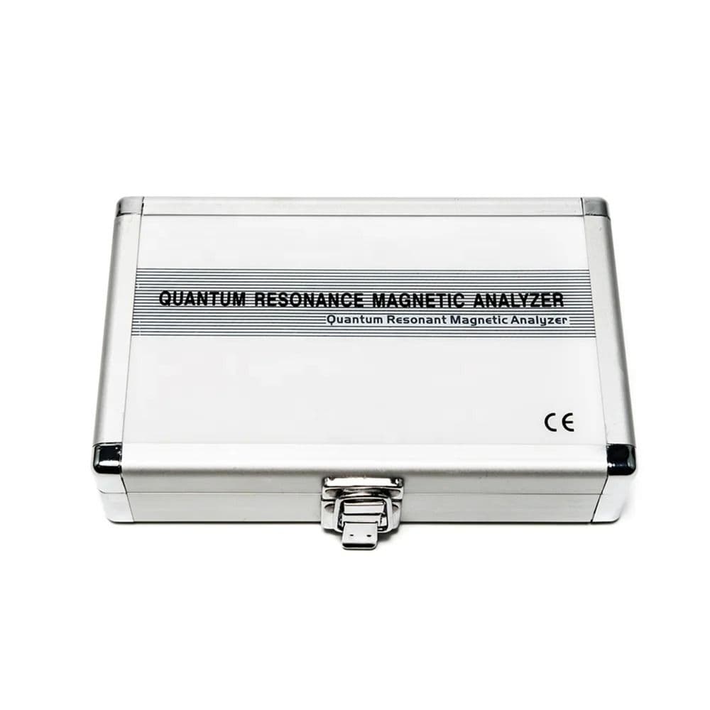 Quantum Magnetic Resonance Body Analyzer with 54 Health Reports image 4