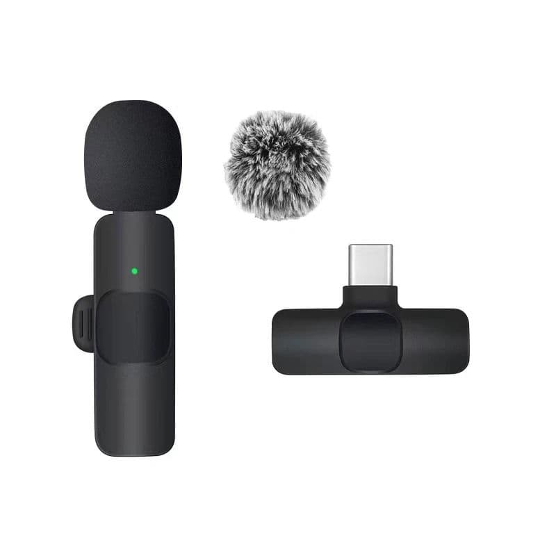 Wireless Lavalier Microphone for iPhone and Android – Single and Dual Kits image 13