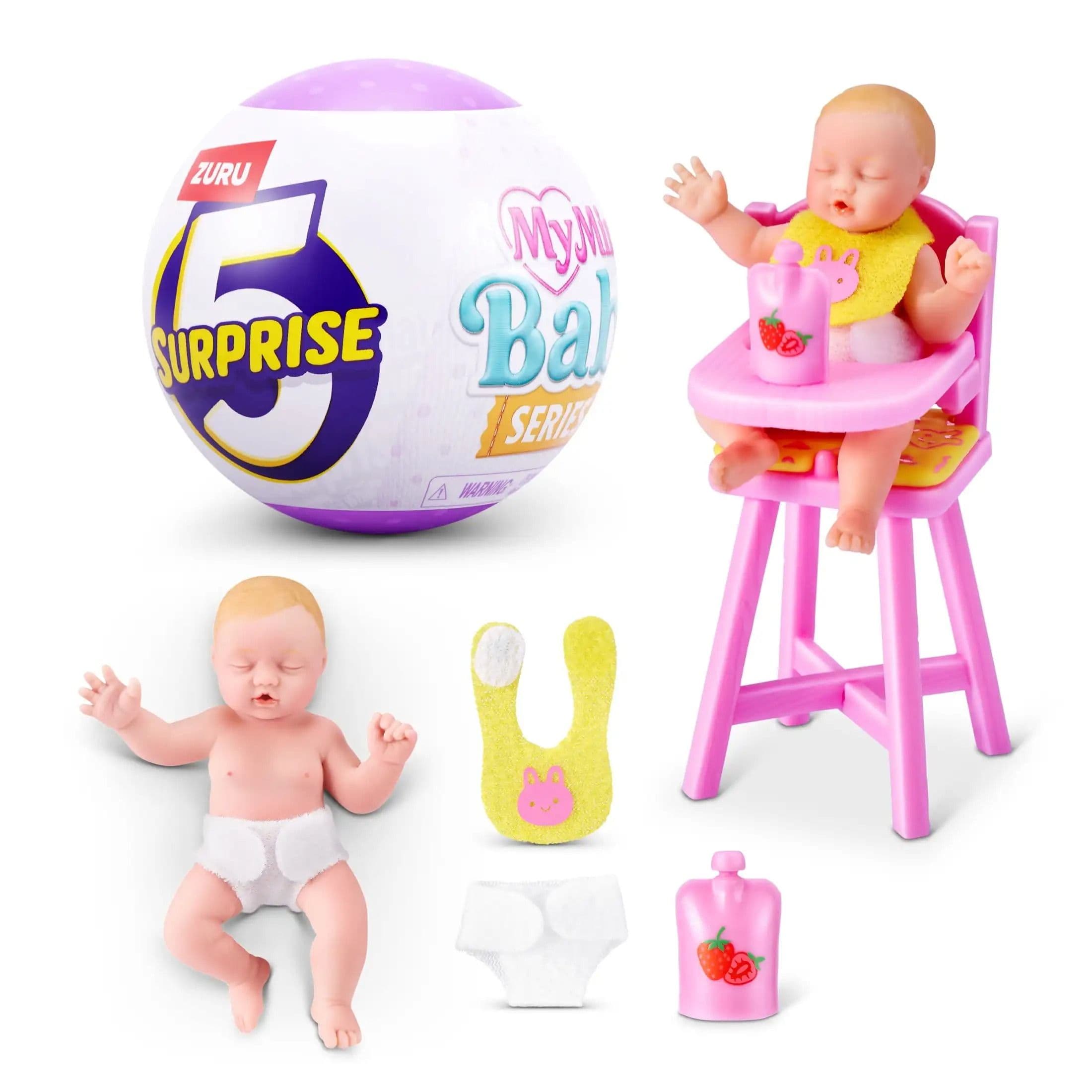 My Mini Baby Series 2 Collectible Blind Box Toy for Kids image 4