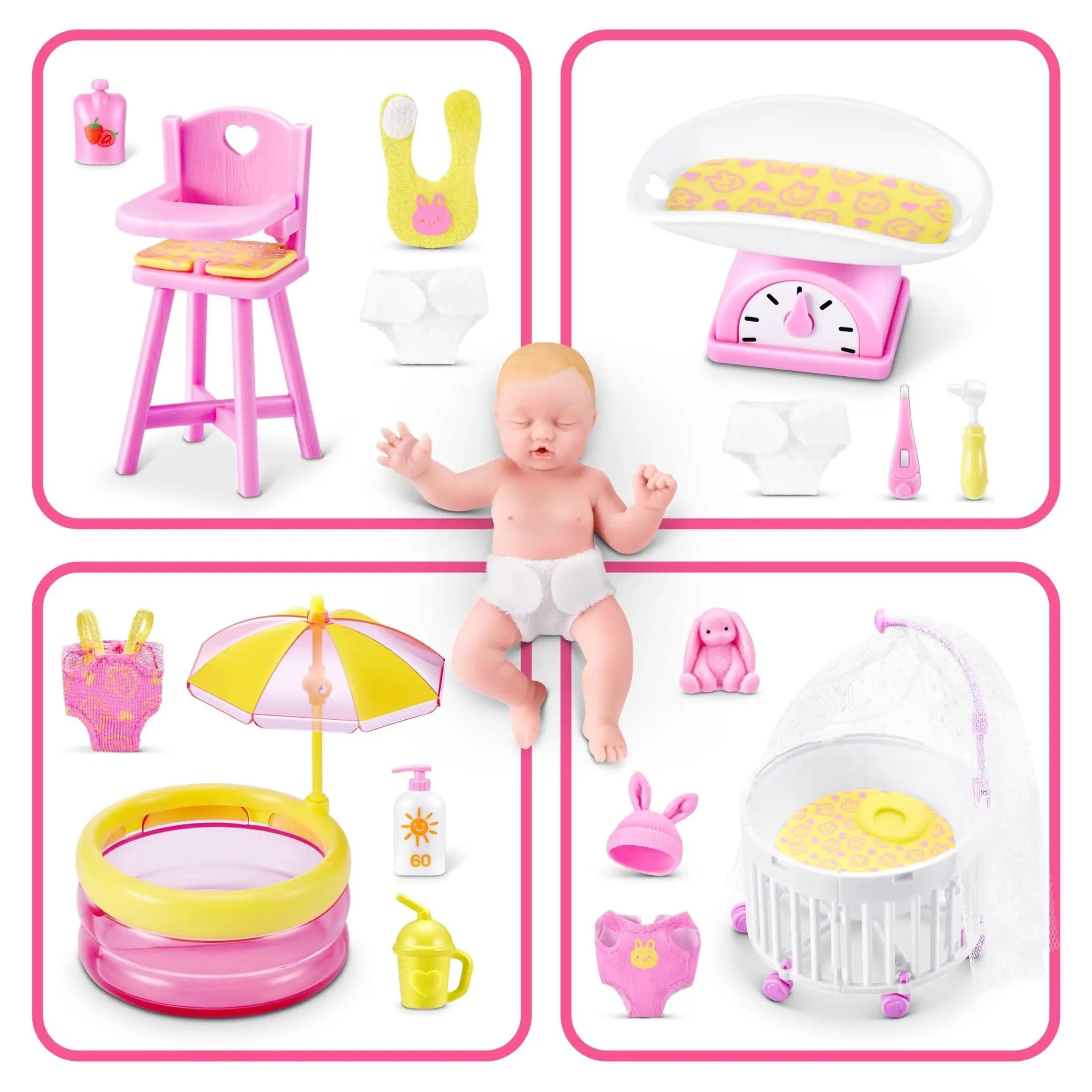 My Mini Baby Series 2 Collectible Blind Box Toy for Kids image 5