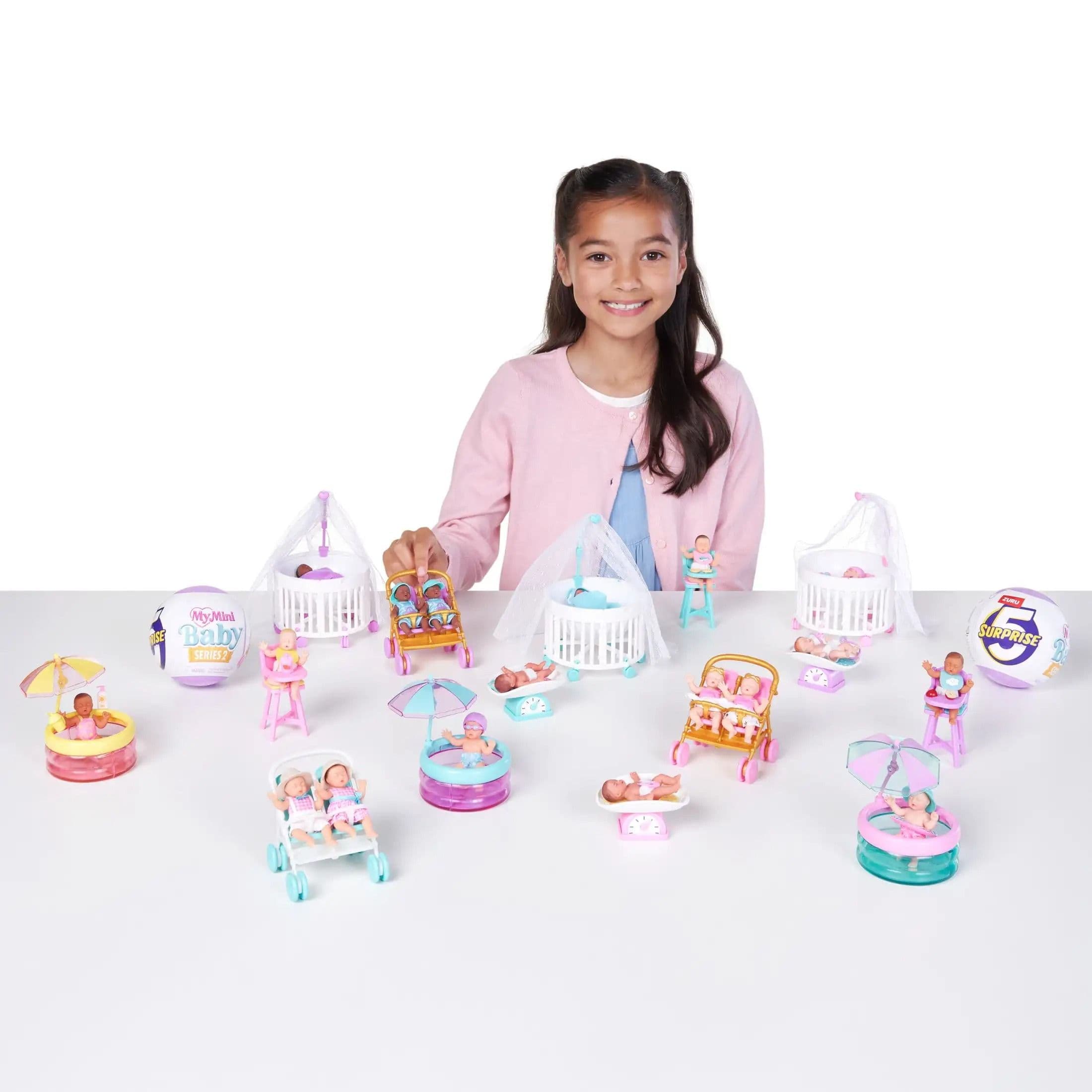 My Mini Baby Series 2 Collectible Blind Box Toy for Kids image 6