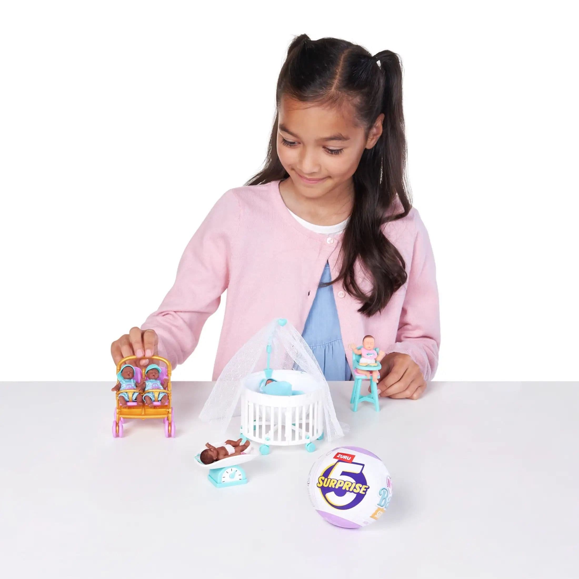 My Mini Baby Series 2 Collectible Blind Box Toy for Kids image 7
