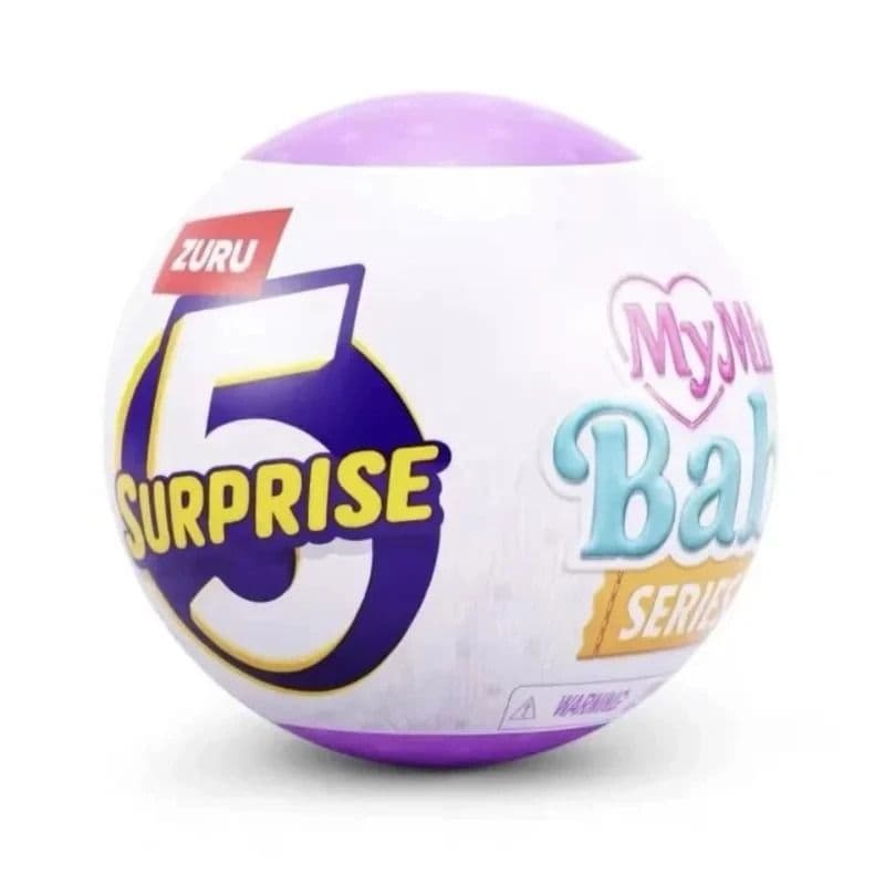 My Mini Baby Series 2 Collectible Blind Box Toy for Kids image 8