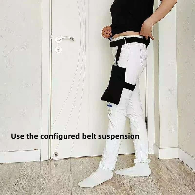 Urinary Drainage Bag Waist Pouch External Catheter Collection Holder Lightweight Storage image 8