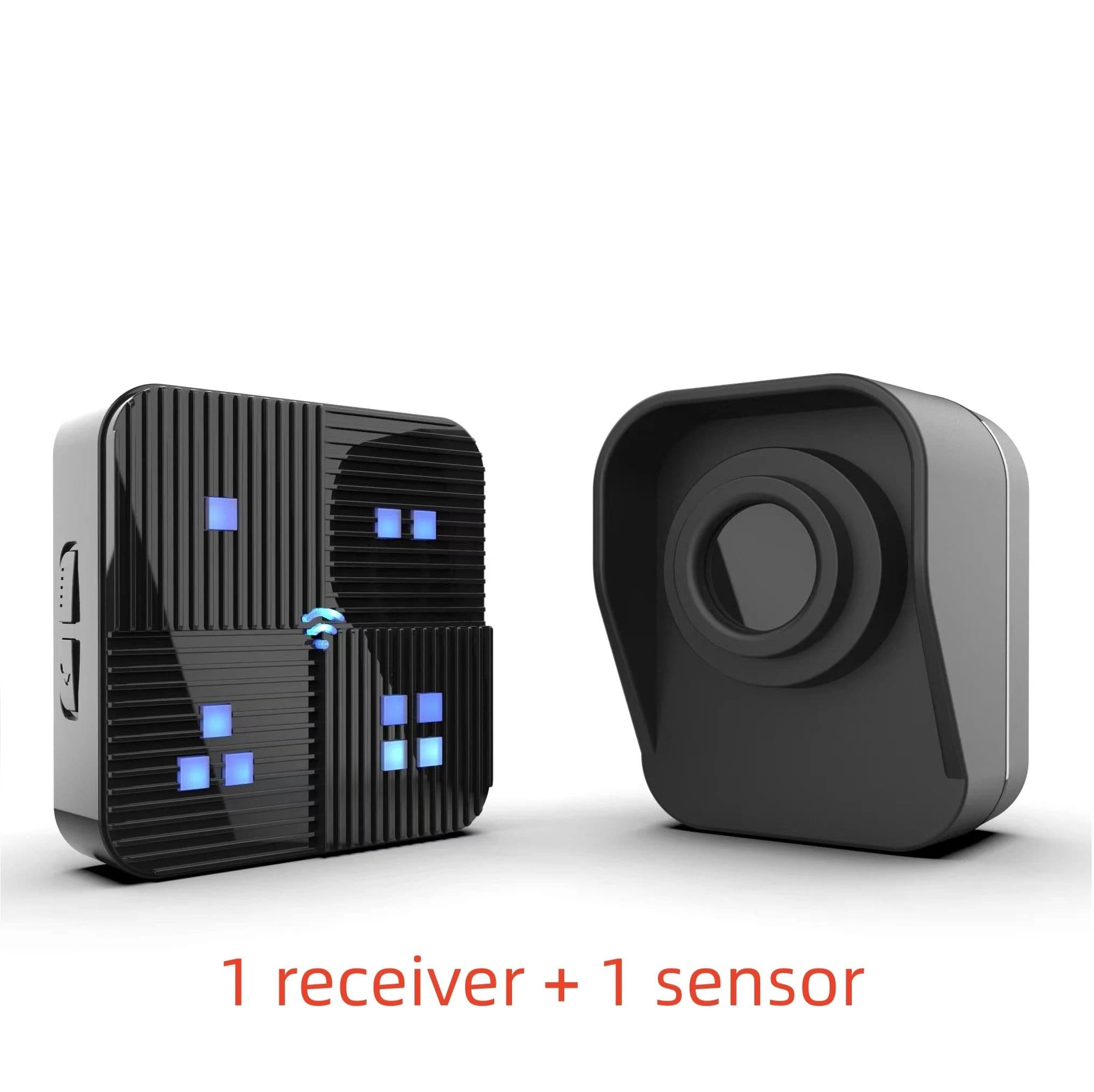 Driveway Alarm Long Range Wireless Motion Sensor System for Outdoor and Indoor Security image 7