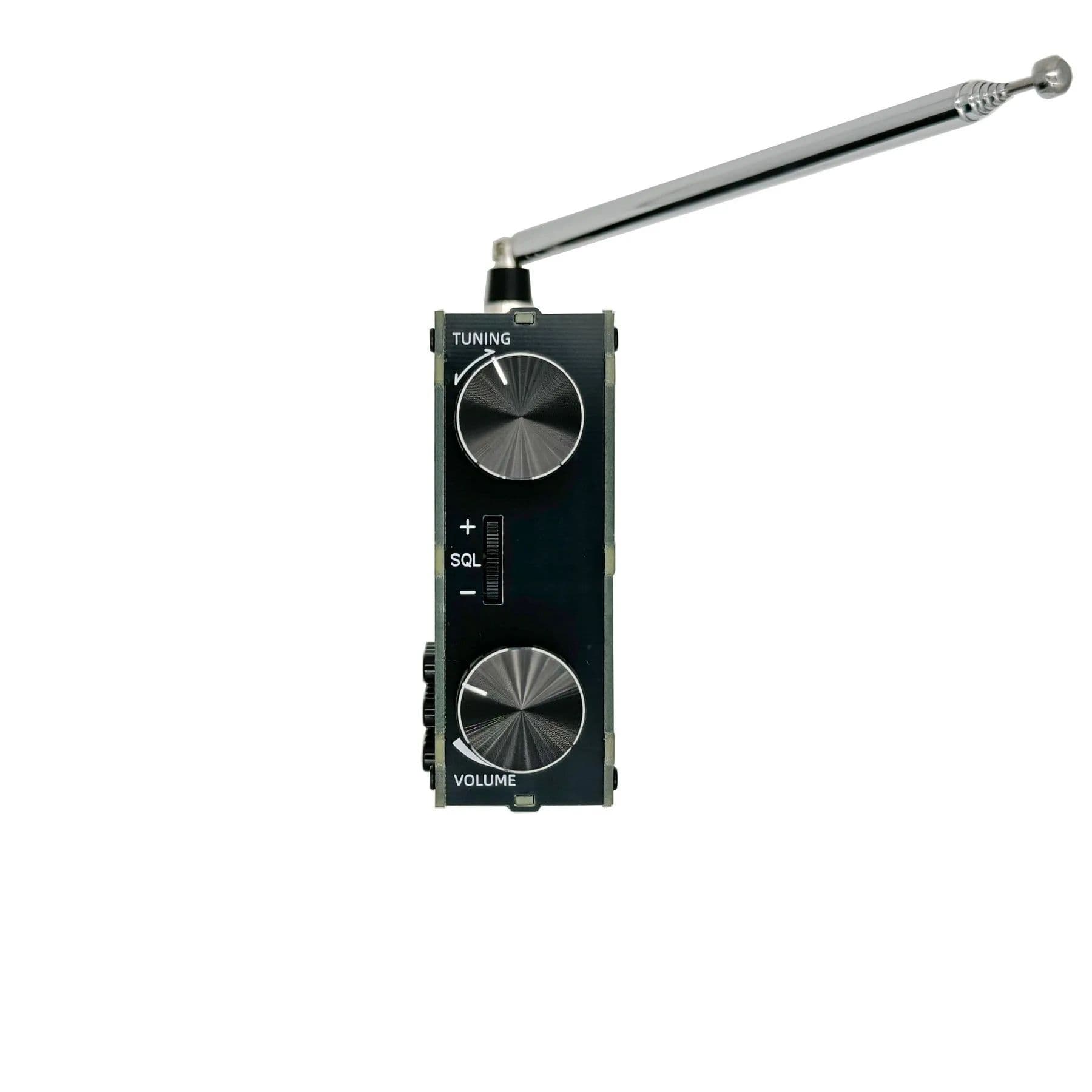 Full Band DSP Radio with High Sensitivity FM AM Shortwave and 2.8 Inch Display image 5