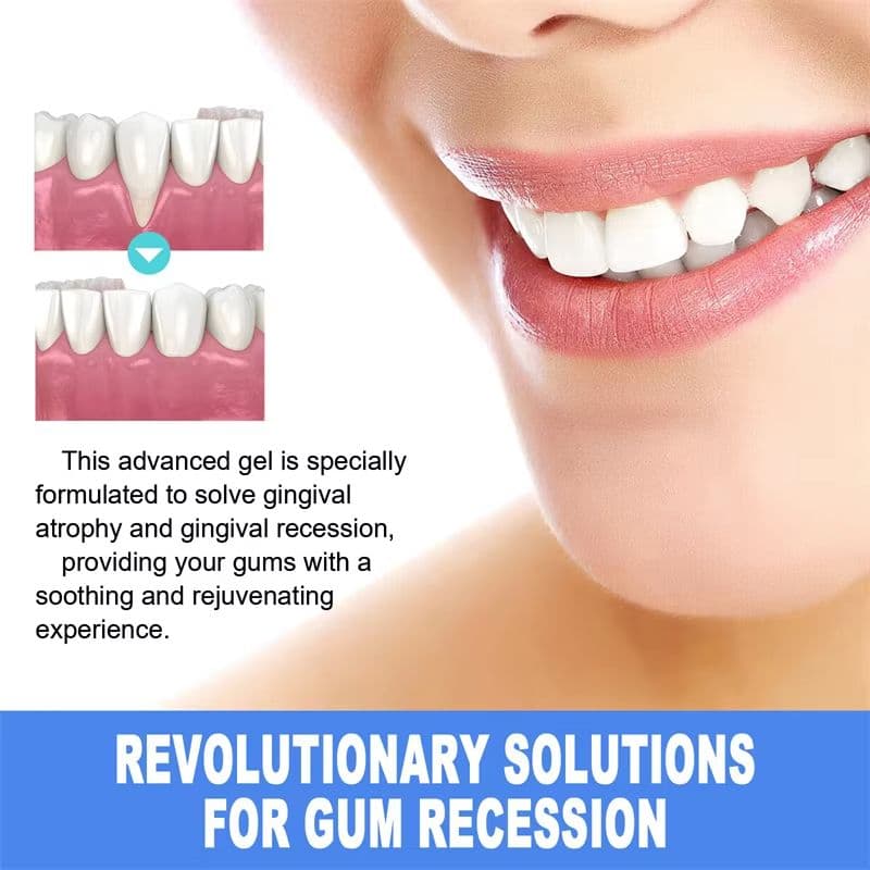 Rapid Repair Gums Serum, Instant Relief for Sensitive Teeth, Cavities & Gum Damage image 9