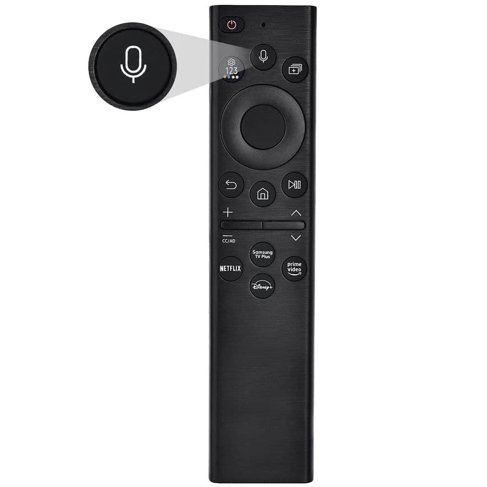 Voice Remote Control for Samsung Smart TV, OLED 4K 8K, Crystal UHD Neo QLED Series TVs image 7
