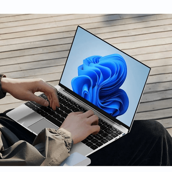 New Laptop Computer Windows 11 Pro Intel Atom A3950 Notebook