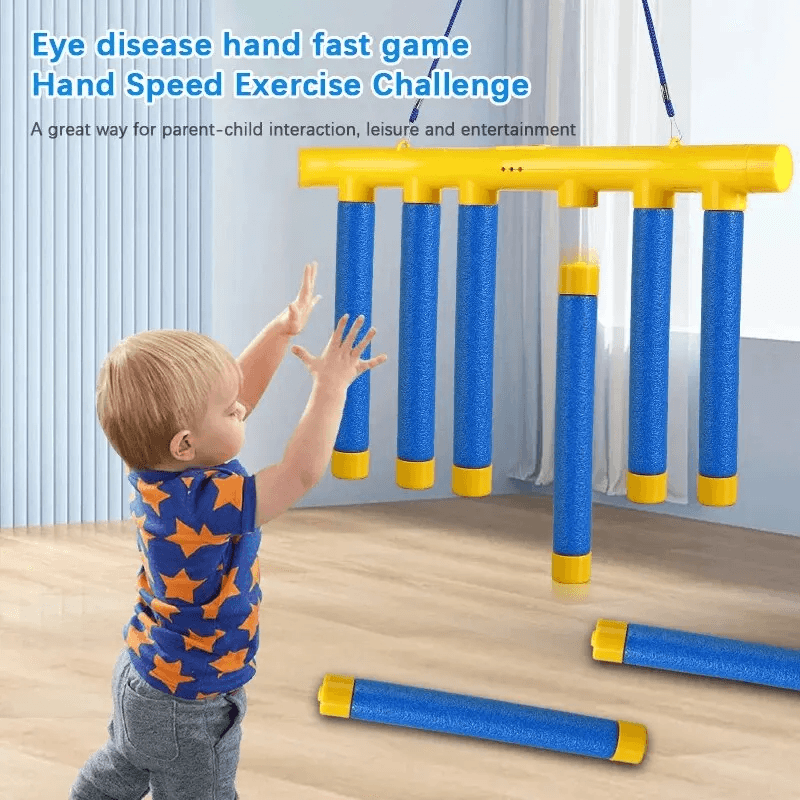 Challenge Falling Stick Game for Kids, Improve Focus, Reflexes & Screen-Free Fun image 3