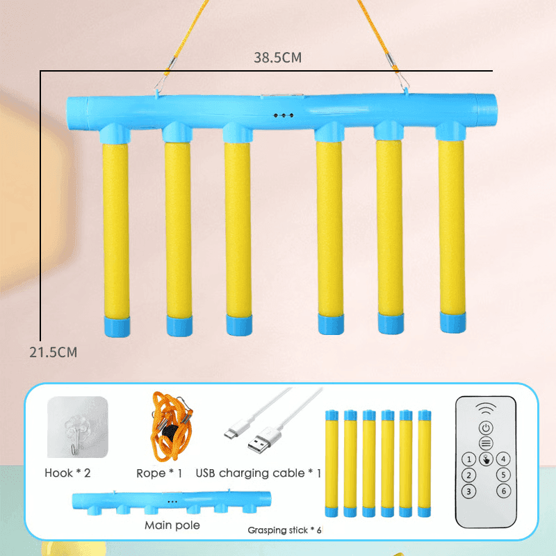 Challenge Falling Stick Game for Kids, Improve Focus, Reflexes & Screen-Free Fun image 4