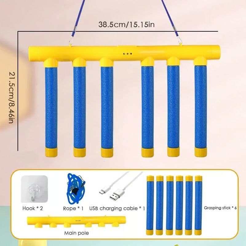Challenge Falling Stick Game for Kids, Improve Focus, Reflexes & Screen-Free Fun image 6
