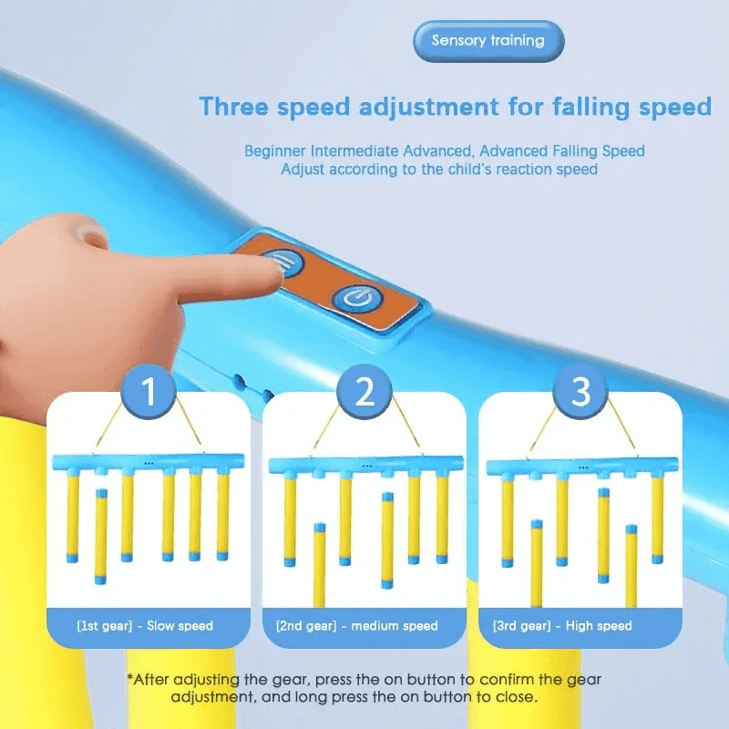 Challenge Falling Stick Game for Kids, Improve Focus, Reflexes & Screen-Free Fun image 8