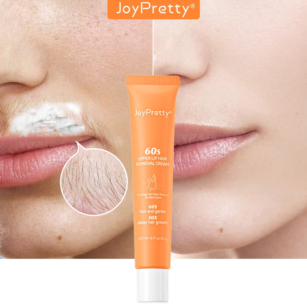 Hair Removal Cream for Women Depilatory Smooth Skin for Sensitive Areas image 10