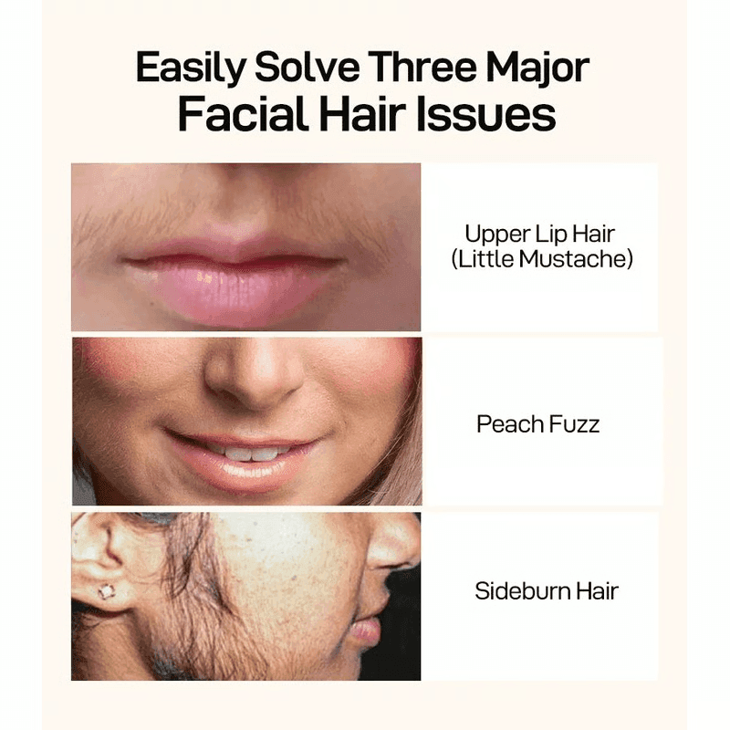 Hair Removal Cream for Women Depilatory Smooth Skin for Sensitive Areas image 5