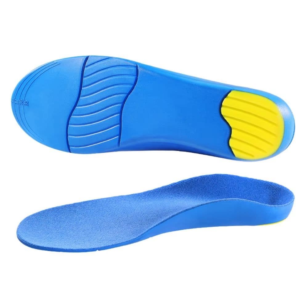 Kids Orthotic Insoles for Flat Feet and Arch Support with Comfortable Sports Cushioning image 9