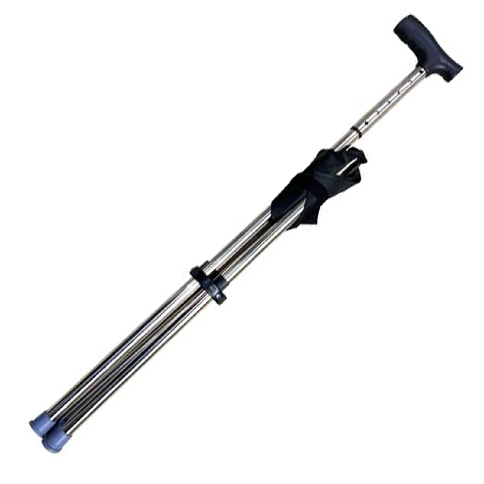Lightweight Folding Cane with Seat, Portable Mobility Aid & Comfort image 10