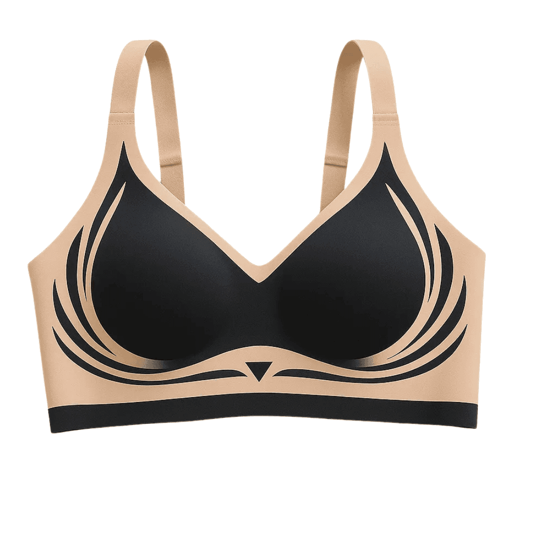 Wireless Push Up Super Gather Bra for Women image 6