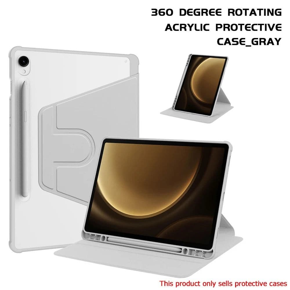 Samsung Galaxy Tablet Smart Cover Case with Auto Sleep/Wake image 9