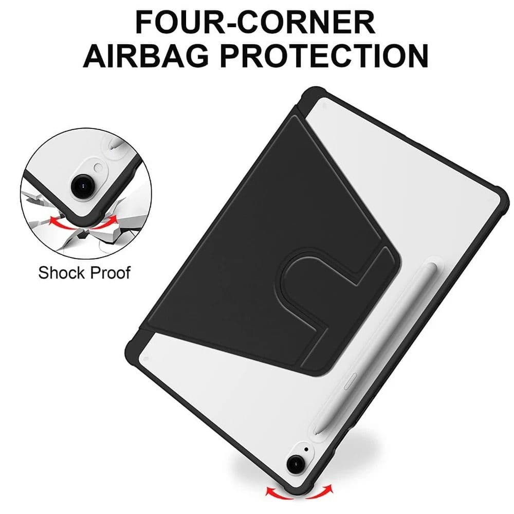 Samsung Galaxy Tablet Smart Cover Case with Auto Sleep/Wake image 4