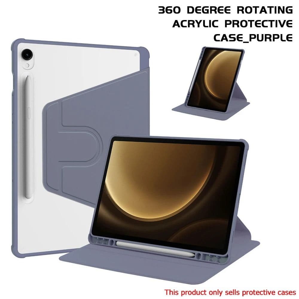 Samsung Galaxy Tablet Smart Cover Case with Auto Sleep/Wake image 6