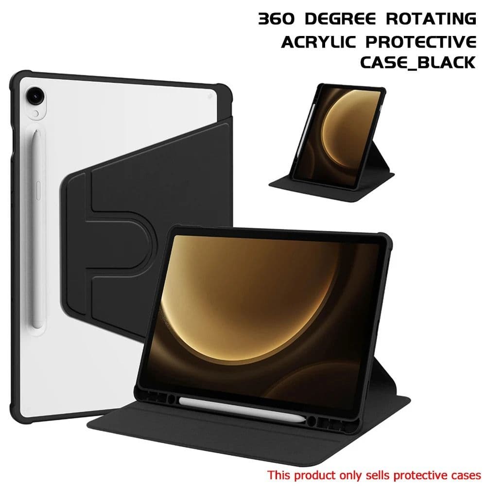 Samsung Galaxy Tablet Smart Cover Case with Auto Sleep/Wake image 7