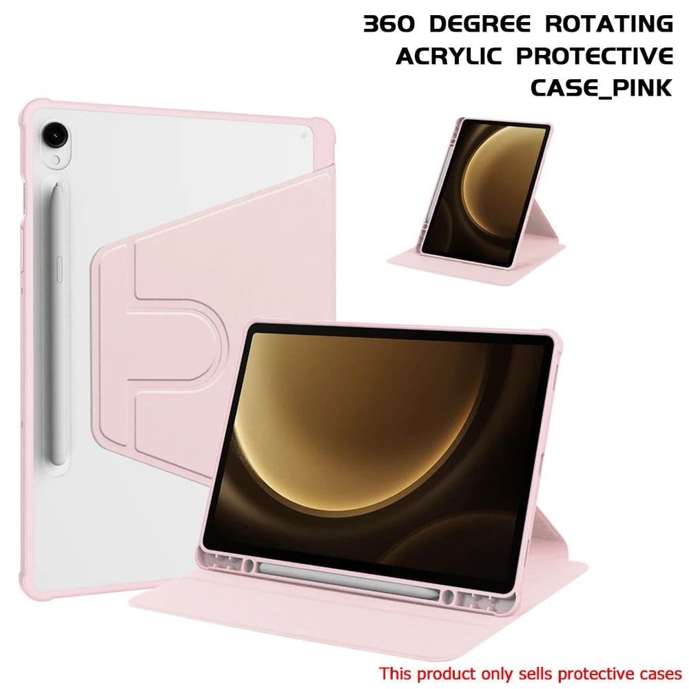 Samsung Galaxy Tablet Smart Cover Case with Auto Sleep/Wake image 8