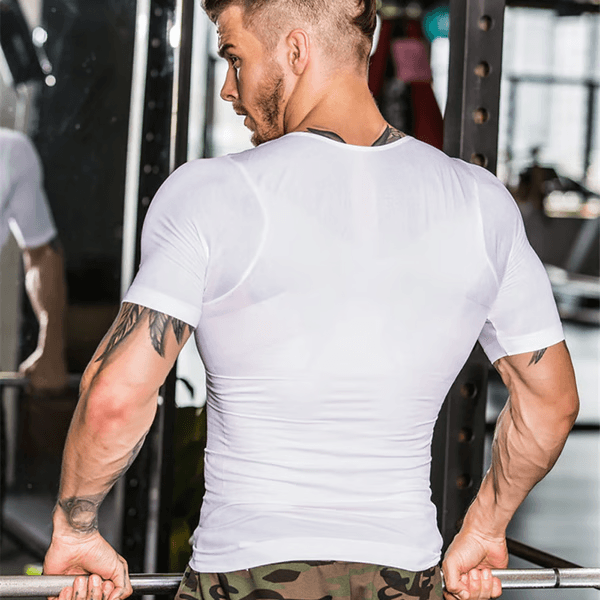 Men's Posture Corrector Shirt – Enhance Male Posture and Confidence image 2