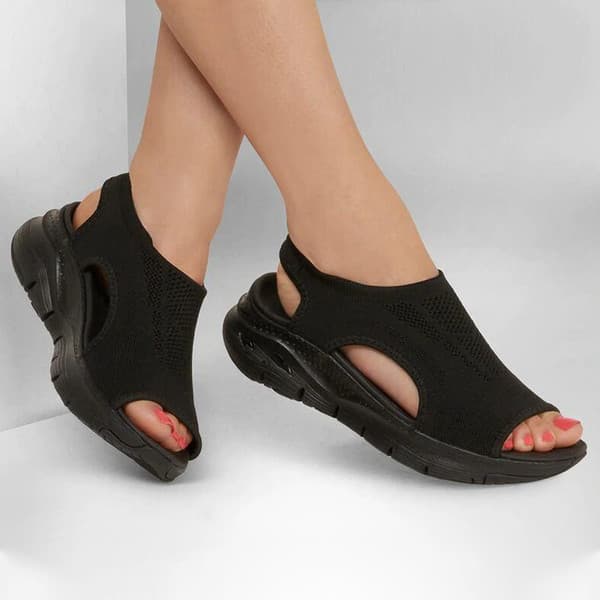 Stylish Washable Slingback Sport Sandals, Perfect Blend of Comfort & Durability for Every Season image 4