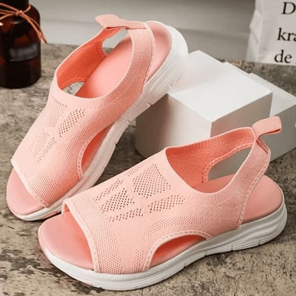 Stylish Washable Slingback Sport Sandals, Perfect Blend of Comfort & Durability for Every Season image 2