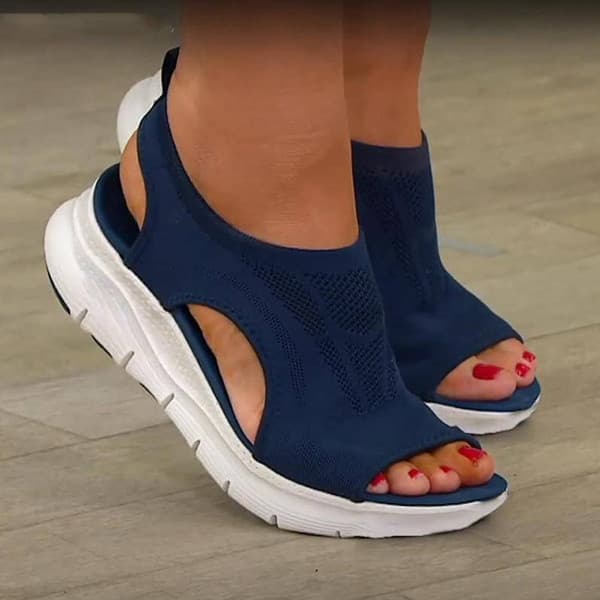 Stylish Washable Slingback Sport Sandals, Perfect Blend of Comfort & Durability for Every Season image 6