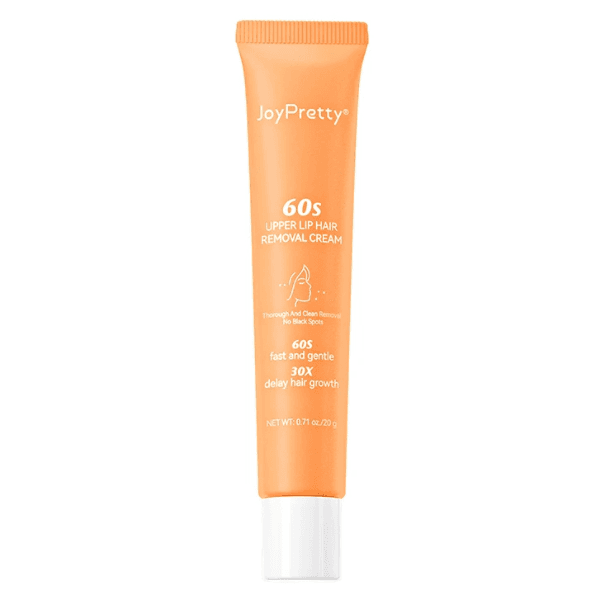 Fast Gentle Hair Removal Cream for Women, Whitening & Skin Care Depilation for Clear Lips and Underarms image 10