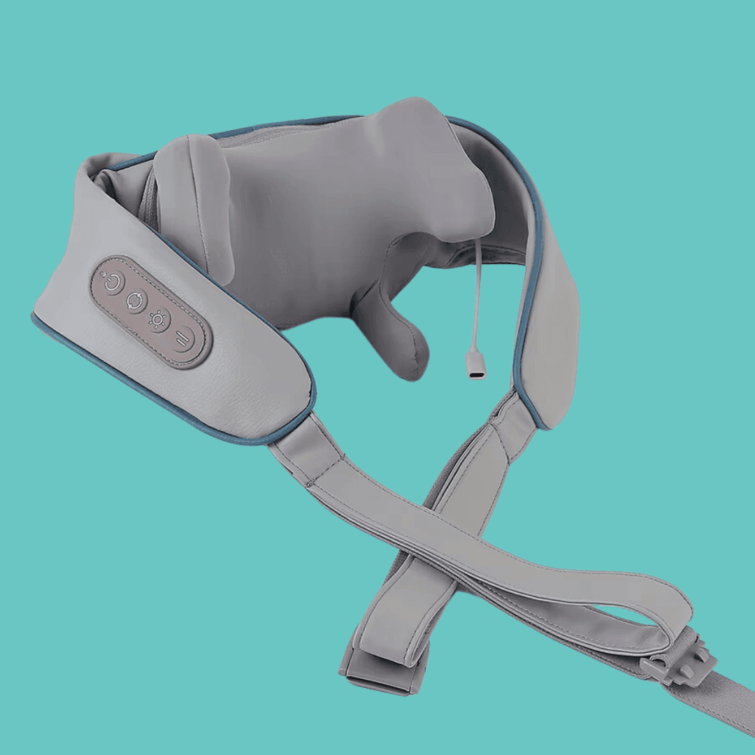 Neck & Shoulder Heat Massager – Therapeutic Relaxation Tool image 6