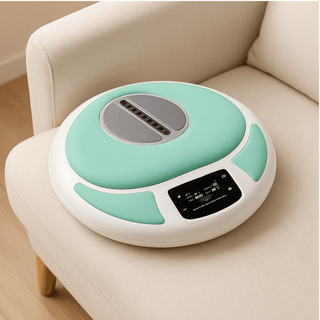 EMS Kegel Chair, Pelvic Floor Muscle Stimulation Machine for Incontinence Treatment & Postpartum Repair image 7
