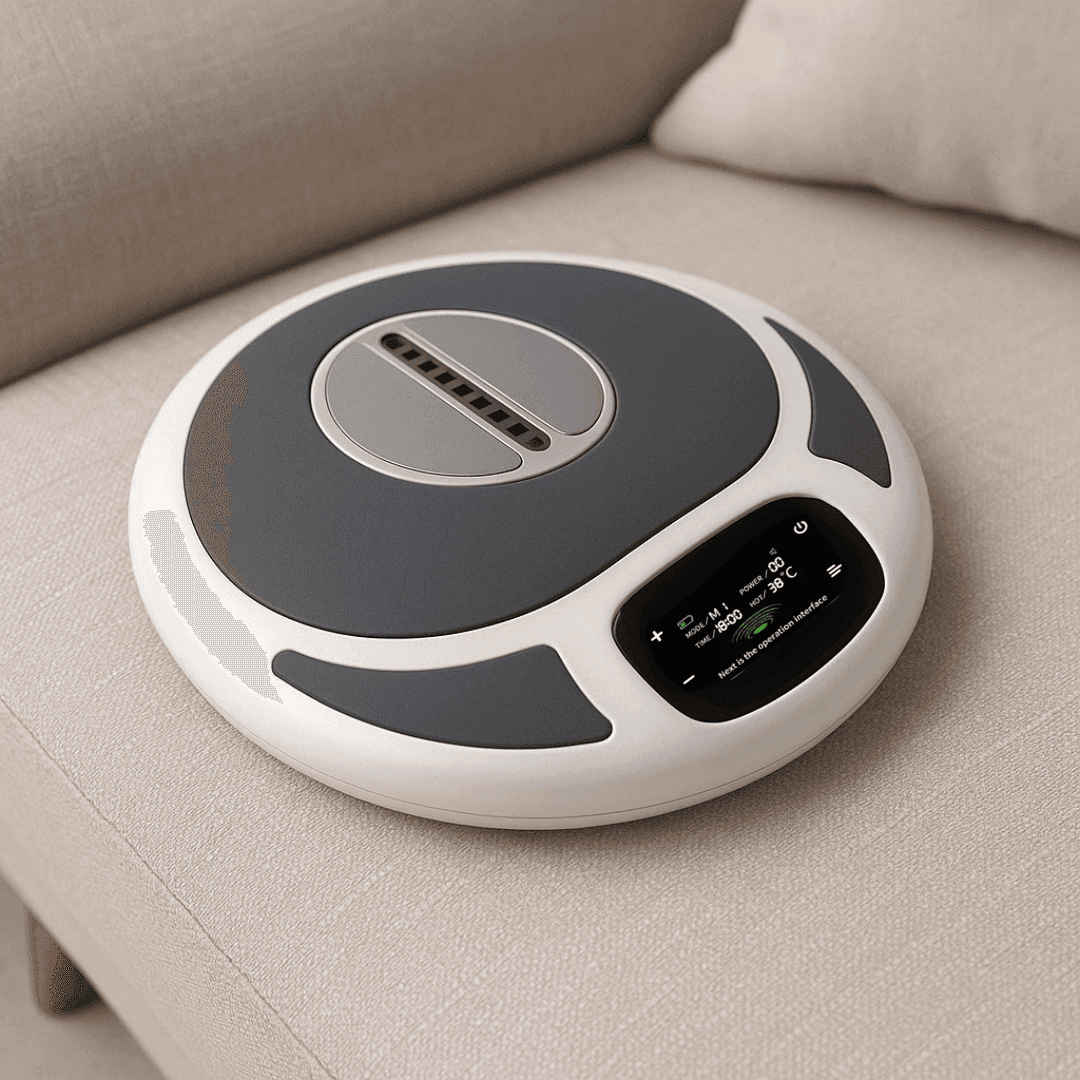 EMS Kegel Chair, Pelvic Floor Muscle Stimulation Machine for Incontinence Treatment & Postpartum Repair image 8