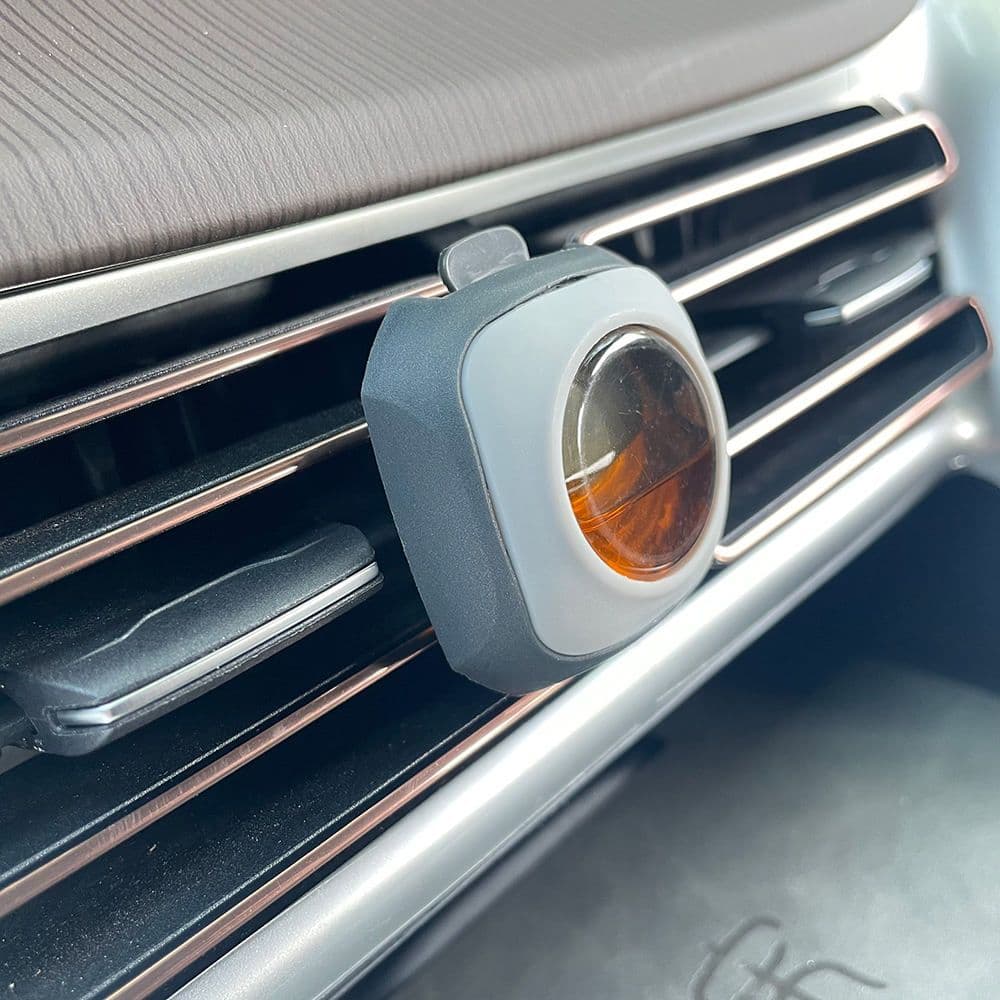 Essential Oil Car Air Freshener Clip – Long-Lasting, Odor Eliminator image 4